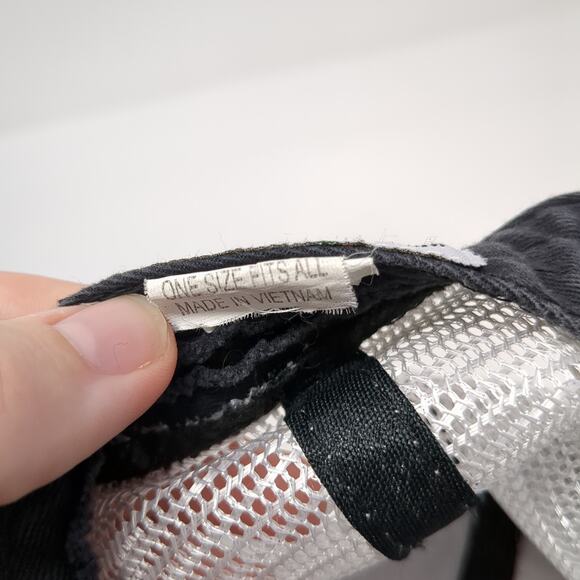 Idaho Life Snapback Trucker Hat Gray OS Adjustable Mesh Back Arcadian Outfitters - Picture 10 of 10